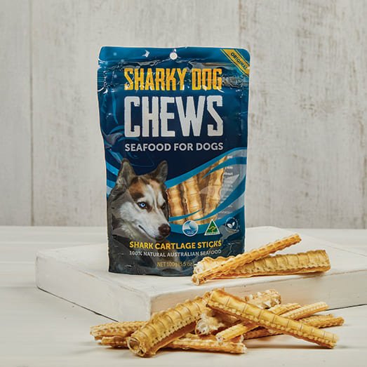 Shark Cartilage Sticks
